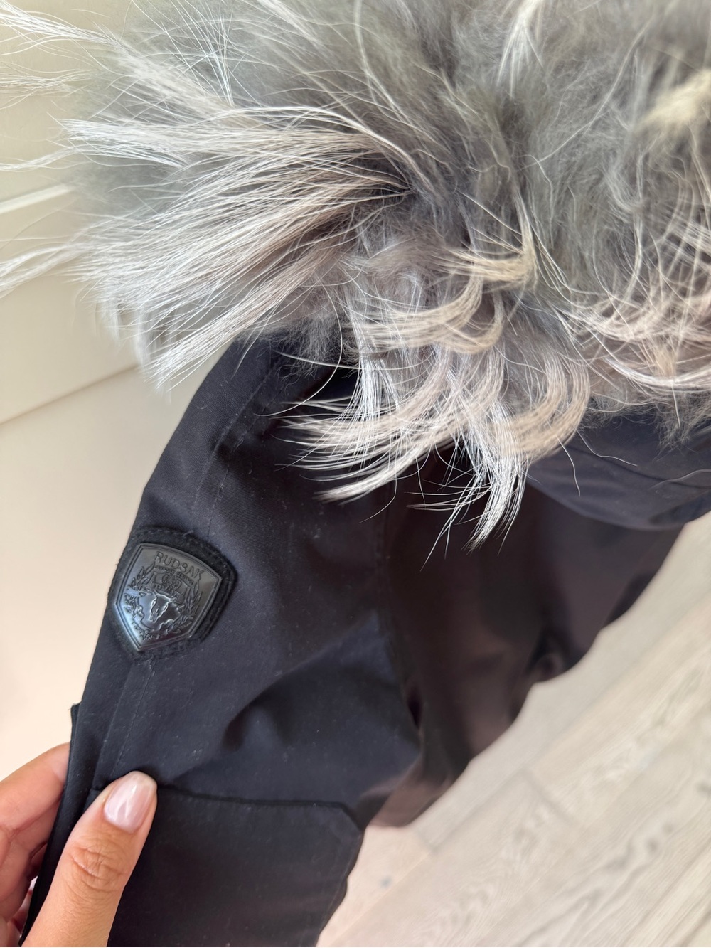 Kids Bomber Jacket - Picture 9 of 9